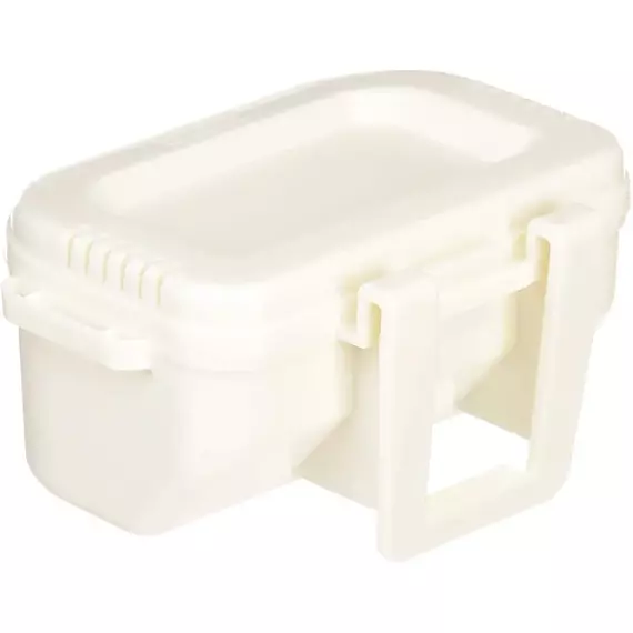 Коробка Meiho Bait Box 99 126x97x60mm к:clear, фото , изображение 2